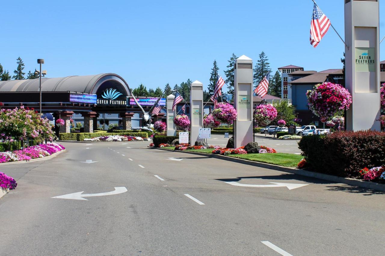 Resort Seven Feathers Casino Canyonville